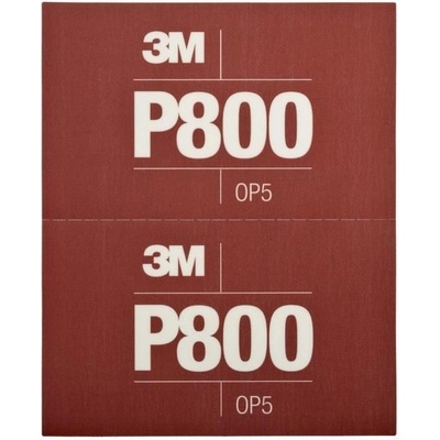 3M brusný arch 141x173s.z. Hookit H0800 (343400800)