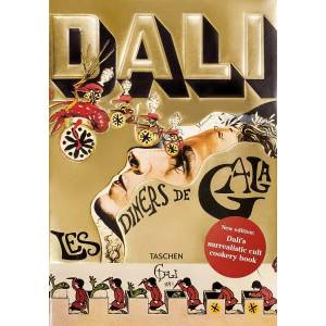 Dali. Les diners de Gala (ISBN: 9783836508766)