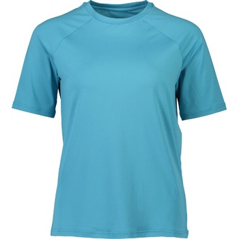 Poc W's Reform Enduro Light Tee Light Basalt Blue Dámský