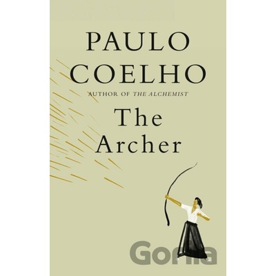 The Archer - Paulo Coelho, Christoph Niemann ilustrátor