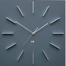 Future Time FT1010GY Square grey 40cm