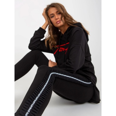 FPrice Legíny VI LG 4925.27X čierna