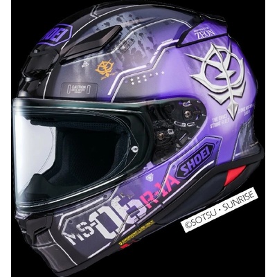 Shoei NXR2 ZAKU