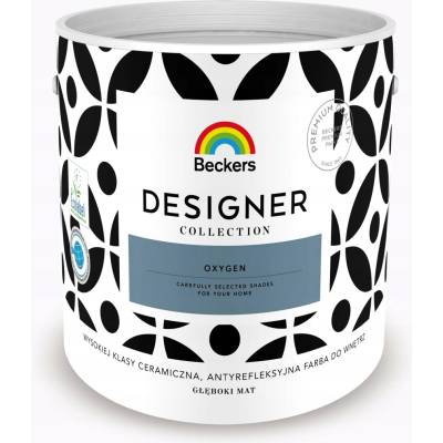 Beckers Keramická na stěny Designer Collection Oxygen 2,5L
