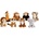 Keel Toys Плюшена играчка Keel Toys - Диво животно, 12 cm, асортимент (SW0282)