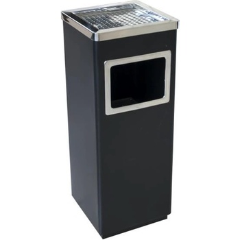 Image 1 of Horecano G-Пепелник Квадрат черен (89002-002-b) (018519)