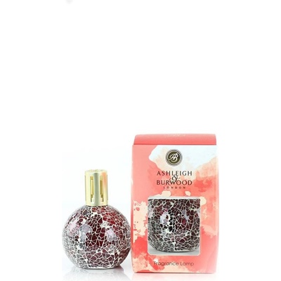 Ashleigh & Burkwood Katalytická lampa Life in Bloom Red