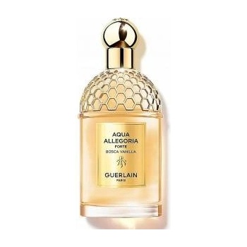Guerlain guerlain aqua allegoria forte bosca vanilla (w) edp/s 125ml refillable