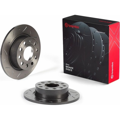 Brzdový kotúč BREMBO 08.9502.1S