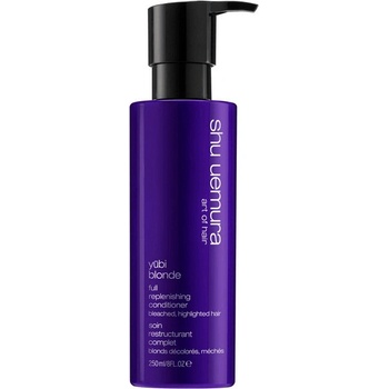 Shu Uemura Yūbi Blonde posilující kondicionér pro blond vlasy 250 ml