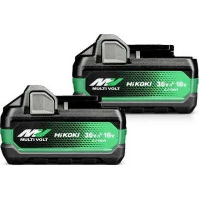 HiKOKI BSL36A18X, 5.0 Ah Li-Ion ,