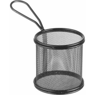 Hendi 425633 Mini košík na smažené pokrmy 90 x 90 x 90 mm