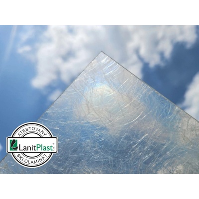 Lanit Plast Sklolaminát 1,5 mm x 2 m PK84-245 čirá 20 m