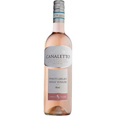 Вино Розе Pinot Grigio Canaletto 750мл