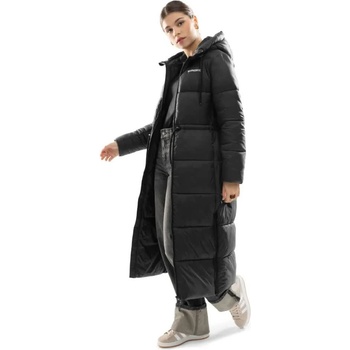 SIROKO Палто Siroko Finland coat - Black (Black)
