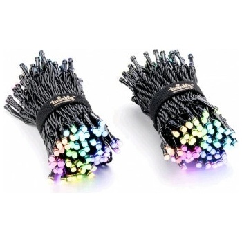 TWINKLY Strings LED řetěz 250 LED RGBW TWS400SPP-BEU