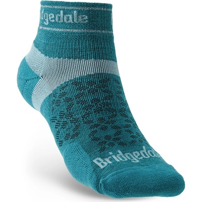 Bridgedale Trail Run ultralight T2 merino sport Women’s teal