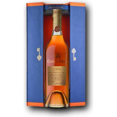 Clés des Ducs 1976 40% 0,7 L (kazeta)