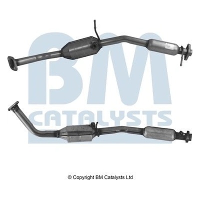 Katalyzátor BM CATALYSTS Approved BM91156H