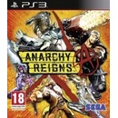 Hry na PS3 Anarchy Reigns