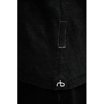 rag & bone тениска мъжка от лен (RF2126ST2LM)