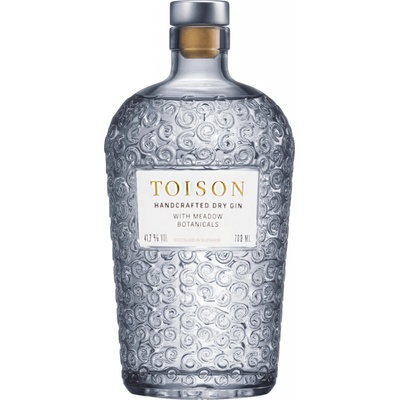Toison 41.7% 0,7 l (čistá fľaša)