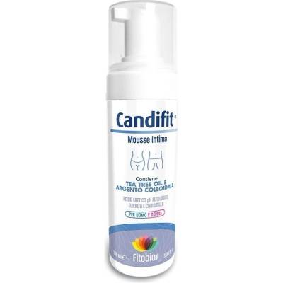 Fitobios Candifit Интимна мус-пяна, 100 ml, Fitobios (430338 FITO)