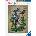 Ravensburger Пъзел Ravensburger от 1000 части - Пеперуден кръговрат (7012001435)