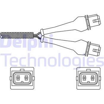 DELPHI Lambda sonda ES2024412B1