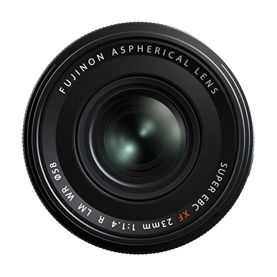 Fujifilm X FUJINON XF 23mm F1.4 R LM WR