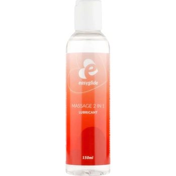 EasyGlide 2in1 - лубрикант и масажен гел на водна основа (150ml)