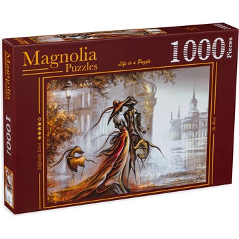 Magnolia Пъзел Magnolia от 1000 части - Среща (2317)