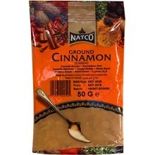 Natco Mletý Skořice 50 g