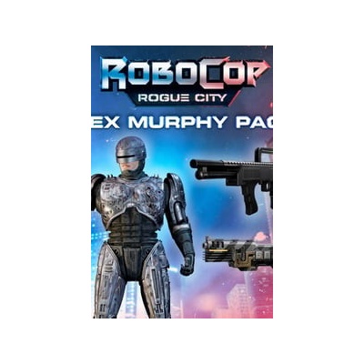 Robocop: Rogue City - Alex Murphy Pack