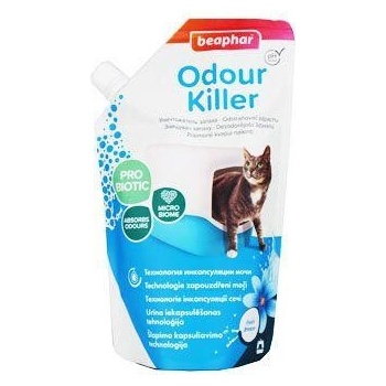 Beaphar Odstraňovač zápachu Odour Killer 400 g
