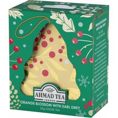 Ahmad Tea Winter Bloom Tree Orange Blossom 25 g