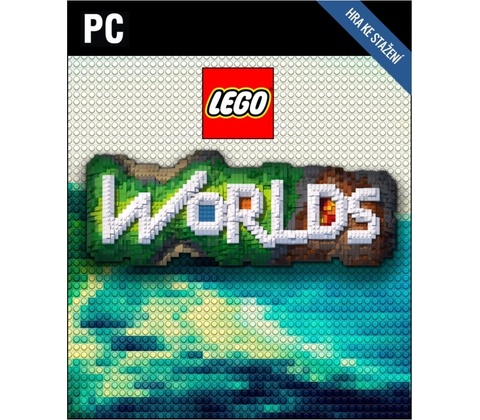 LEGO Worlds