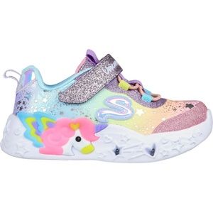 Skechers Обувки unicorn charmer (302681n-prmt)
