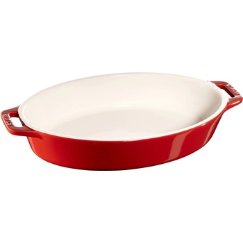 Staub Тавичка за печене 23 см, червена, керамика, Staub (ST405111560)