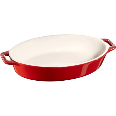 Staub Тавичка за печене 23 см, червена, керамика, Staub (ST405111560)
