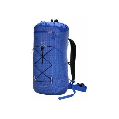 Arcteryx Alpha FL 30l modrá