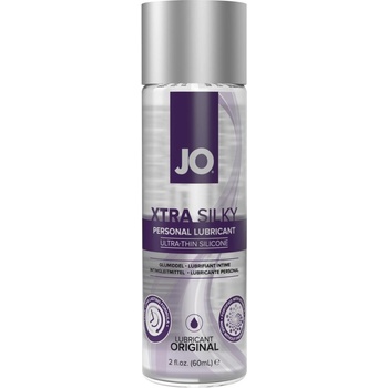 ostatní System JO - Xtra Silky Thin Silicone Lubricant 60 ml