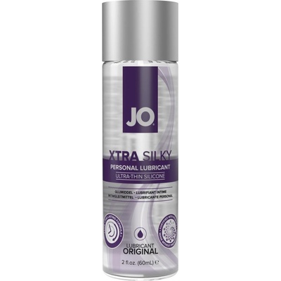 JO - Xtra Silky Thin Silicone Lubricant 60 ml