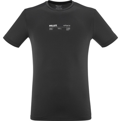 Millet INTENSE ESSENTIAL TS SS NOIR NEW