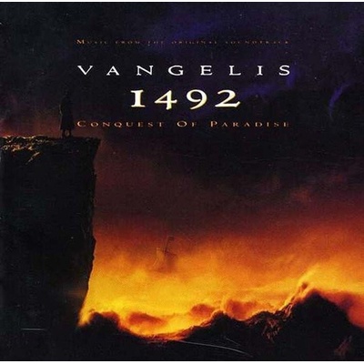1492: Dobytí ráje - 1492: Conquest of Paradise - OST/Soundtrack – Vangelis