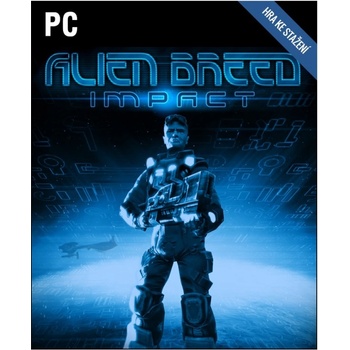 Alien Breed: Impact