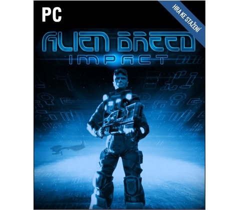 Alien Breed: Impact