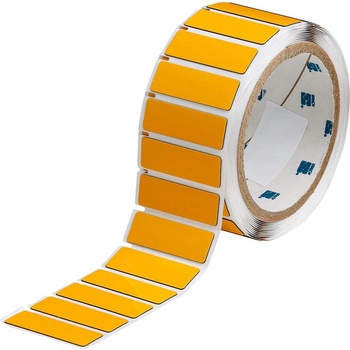 Brady THTEP-08-7593-YL / 620461 EPREP етикети, 48.00 mm x 19.00 mm (620461)