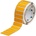 Brady THTEP-08-7593-YL / 620461 EPREP етикети, 48.00 mm x 19.00 mm (620461)