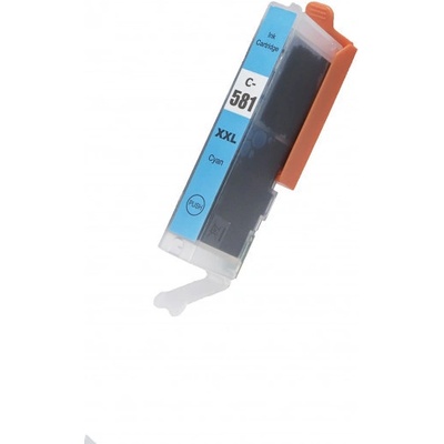 TonerPartner Canon CLI-581-XXL C - kompatibilný